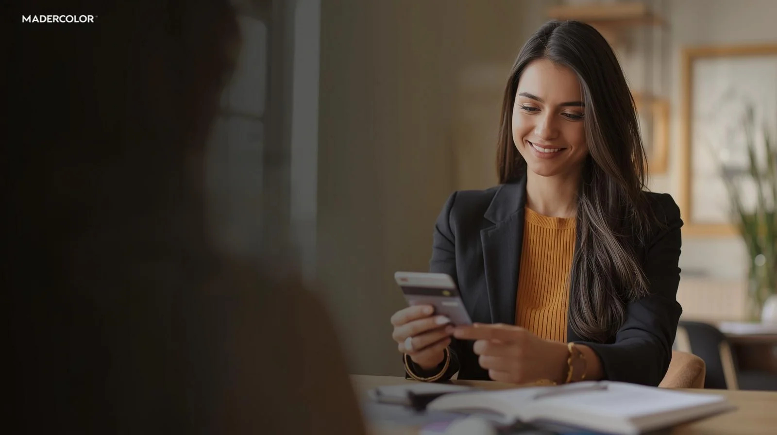 Asesoria para creditos personales MaderColor